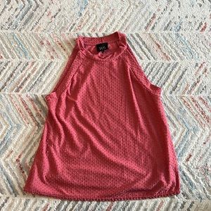 Medium | Pink Tank Top | W5 | Good Condition